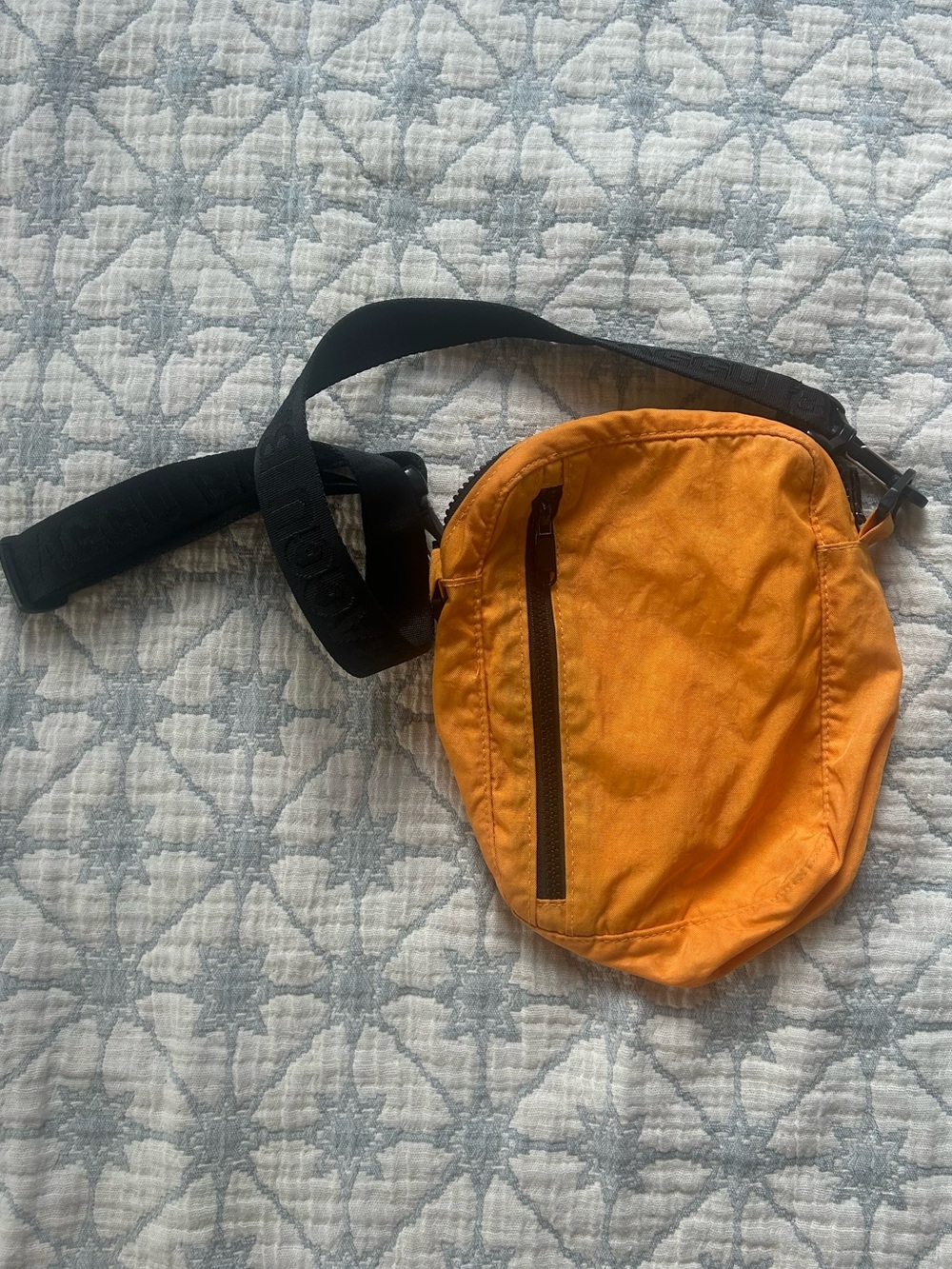 Apricot Sport Crossbody
